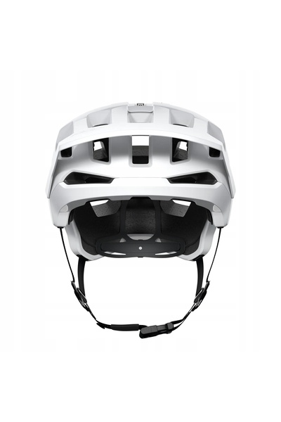 Poc Kiral Race MIPS cască de bicicletă alb hidrogen/negru uraniu mat 55-58