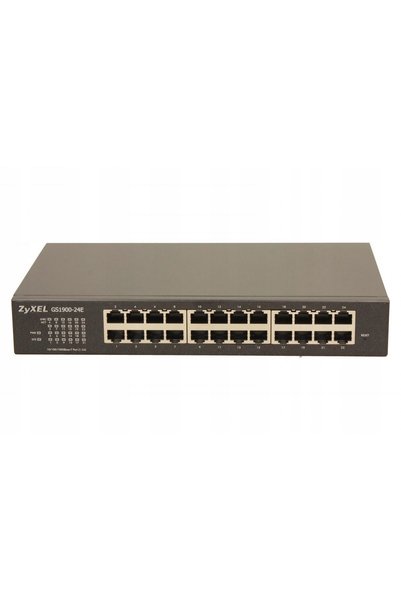 ZyXEL Switch GS1900-24E 24x1GbE Desktop