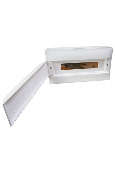Legrand Cutie de distribuție modulară montată la suprafață PRACTIBOX S 1x18 u...