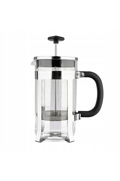 Kinghoff 350ml Spumant cu piston pentru cafea/ceai KH-4836