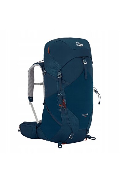 NO BRAND Rucsac de trekking pentru bărbați Lowe Alpine Yacuri 48 albastru Tem...