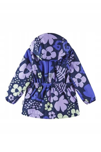 Reima Pelerină de ploaie pentru copii Toimela Breezy Violet 122
