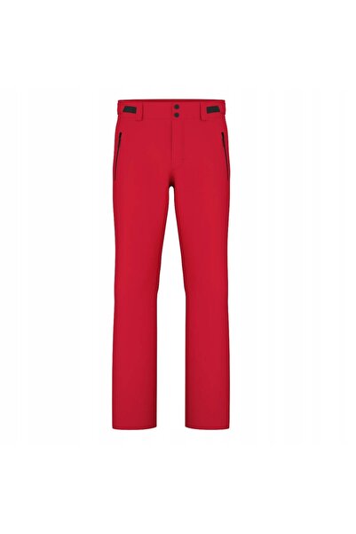 Head Pantaloni de schi pentru bărbați SUPERSHAPE roșii 52