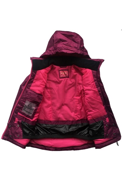 NO BRAND Youngstyle r. 134 geacă de schi