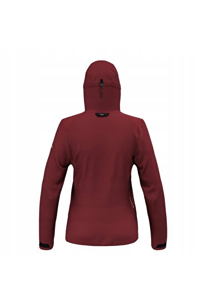 Salewa Geacă softshell pentru femei Sella DST Hyb syrah 46/40