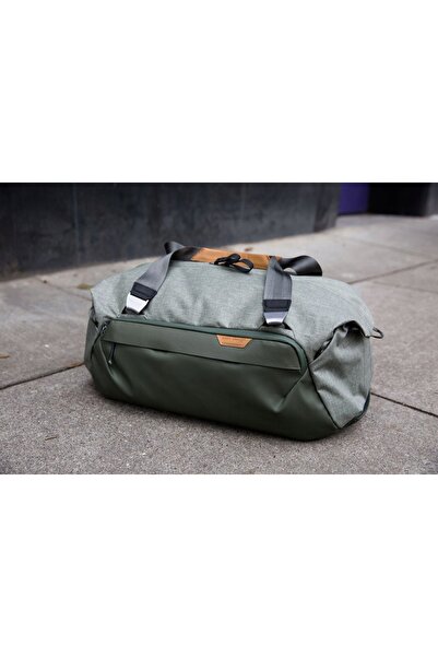 Peak Design Geantă de voiaj tip duffel 35L - Verde salvie
