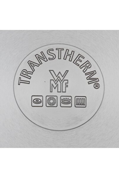 WMF Tigaie din aluminiu PermaDur, 28 cm adâncime, antiaderentă, pentru inducț...