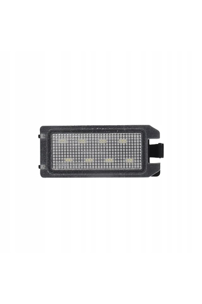 NO BRAND LUMINI LED PENTRU ILUMINAREA PLĂCUȚEI DE ÎNREGISTRARE FIAT DODGE JEE...