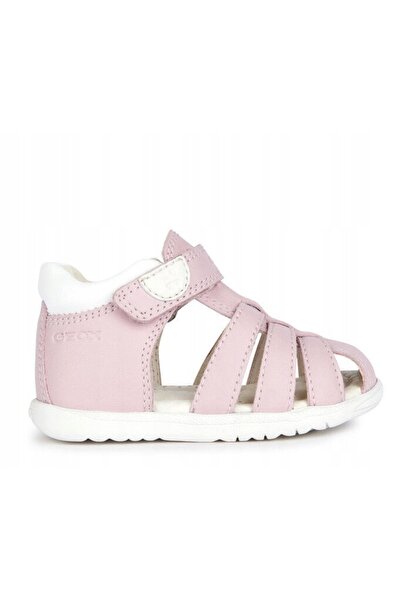 NO BRAND Sandale copii Geox Macchia roz 23 EU