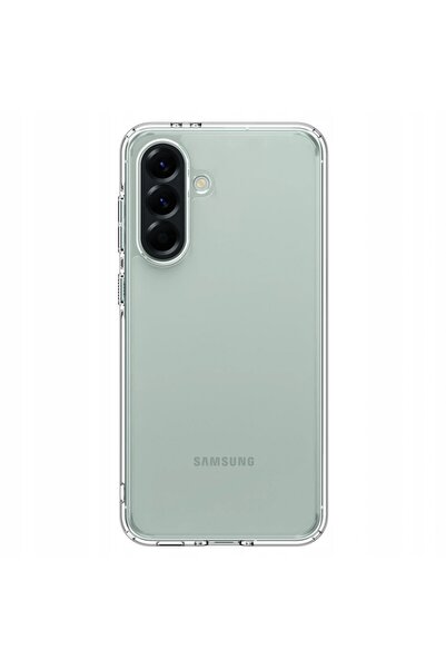 Spigen Husă Ultra Hibridă Samsung Galaxy A56 5G Transparentă