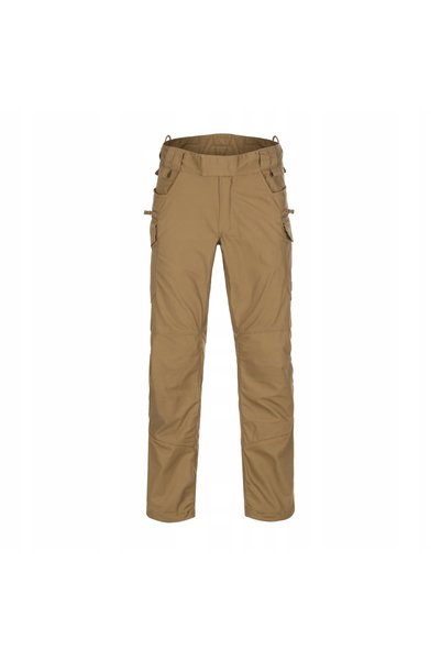 NO BRAND Pantaloni de trekking pentru bărbați Helikon, tip combat, PILGRIM - ...