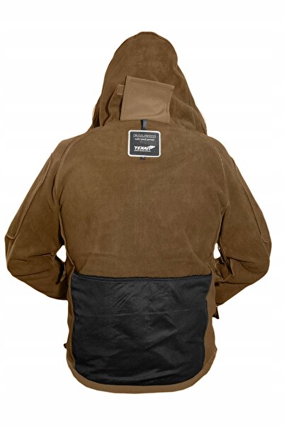 NO BRAND Texar SOFTSHELL JACKET FALCON Kaptur COYOTE - XL