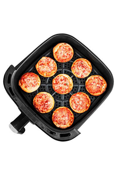 NO BRAND Friteuză fără ulei Medion MD11750, 2150 W, 6,8 l