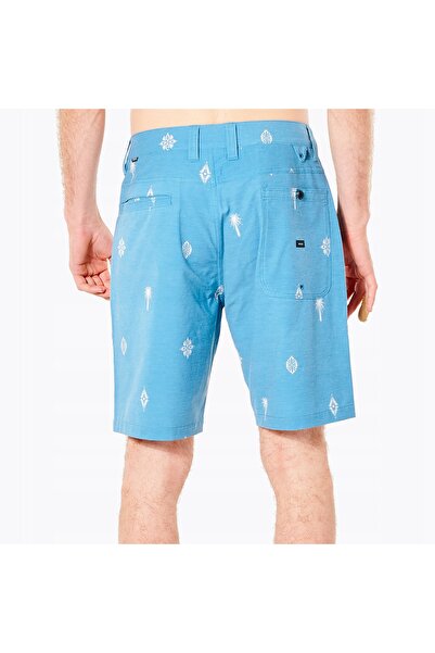 NO BRAND Șorturi de baie bărbați Rip Curl albastru 33