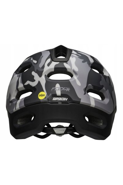 NO BRAND Casca integrală BELL SUPER DH MIPS SPHERICAL neagră
