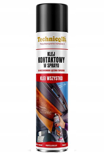 Technicqll 300ml Spray adeziv de contact