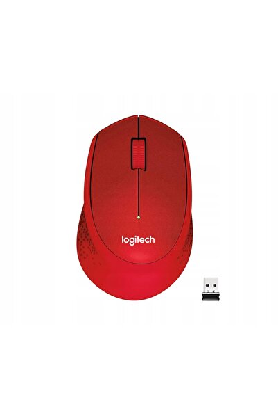 logitech Mysz M330 Silent Plus (910-004911)