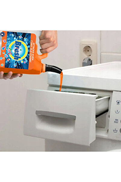 NO BRAND Bresh 600 detergent lichid gel pentru spălări 20L Ultra-concentrat î...