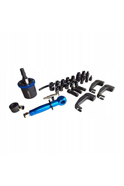 NO BRAND Set de 27 de piese, extractor pneumatic portabil M2270