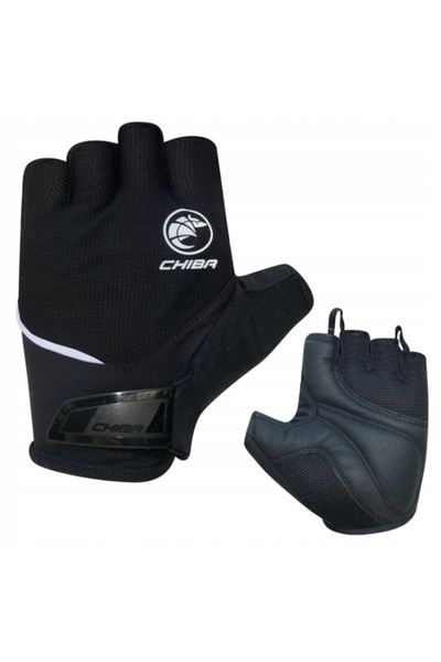 CHIBA Mănuși sport negre