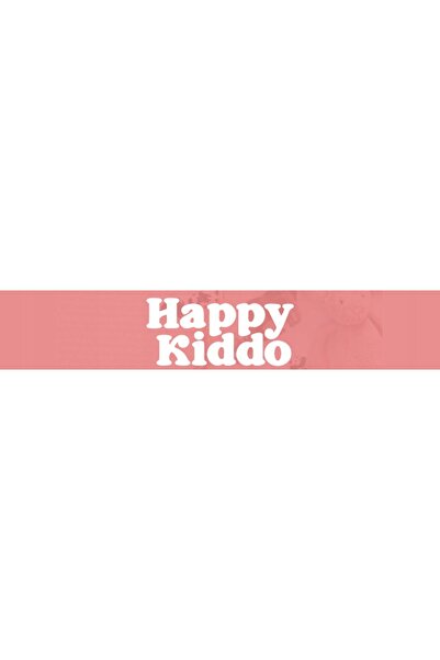 Happy Kiddo Cal de pluș cu cap moale, pe băț, 72 cm, cu sunete de galop.