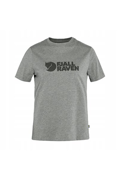 Fjällräven Tricou de damă cu logo Fjallraven S