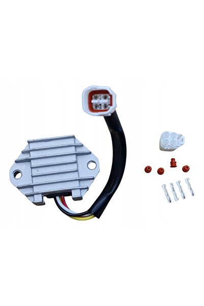 NO BRAND Regulator de tensiune pentru Yamaha YFZ 450 YFZ450 5TG-81960