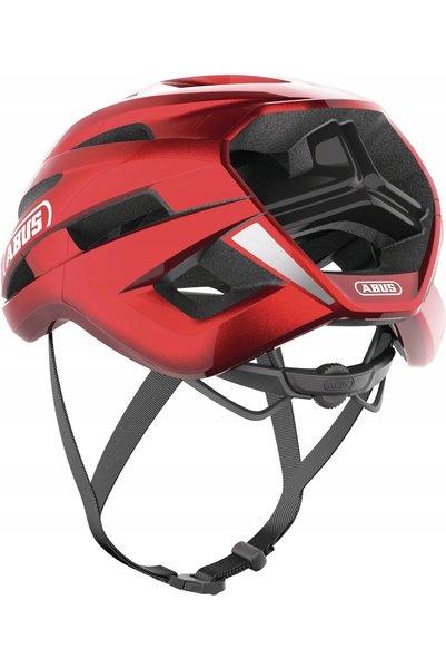 ABUS Cască de ciclism StormChaser Ace performance roșu 57-61 cm (L)