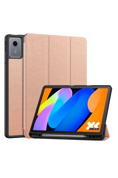 NO BRAND Husă cu suport pentru stylus pentru LENOVO Idea Tab 11" 2025 TB336FU...