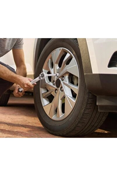 NO BRAND PARKSIDE cheie dinamometrică 60–210 Nm, 1/2 inch, cu capete și prelu...