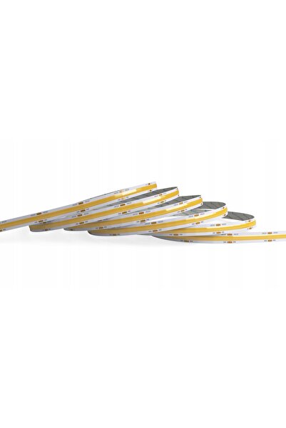 NO BRAND Bandă LED neon COB MOCNA 24V neutră |   10 METRI