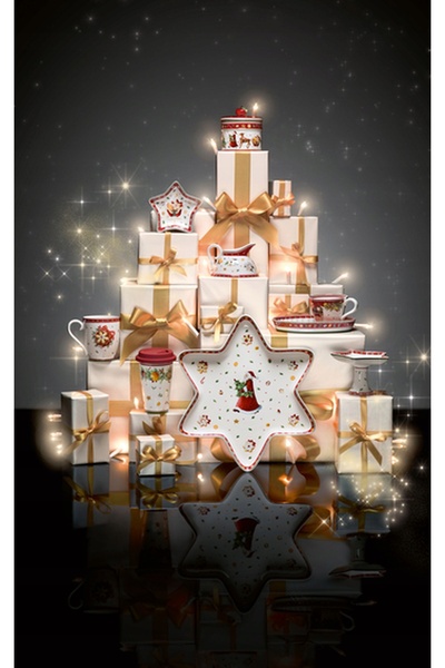 like. by Villeroy & Boch Misa de Crăciun fantastică a Villeroy Boch Toy's
