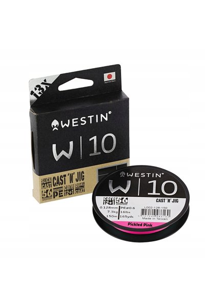NO BRAND 13 -SPLOTOWA - W10 WESTIN Fir de pescuit 0,10mm - 110m