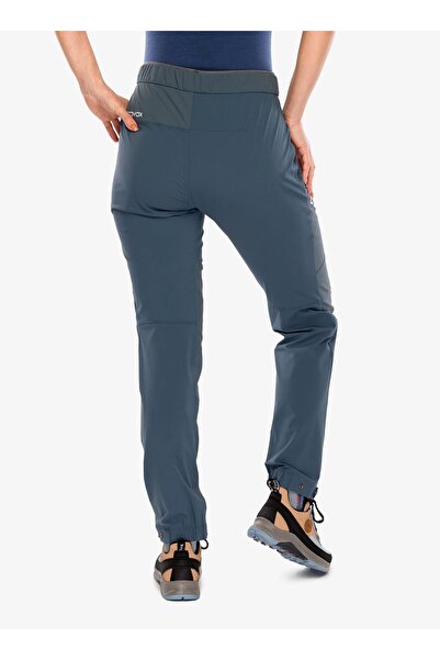 NO BRAND Pantaloni Ortovox Vajolet pentru femei - gri arctic închis L