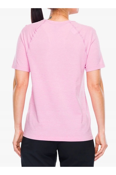 NO BRAND Tricou de alergare pentru femei Odlo essential seamless crew SS - Hy...