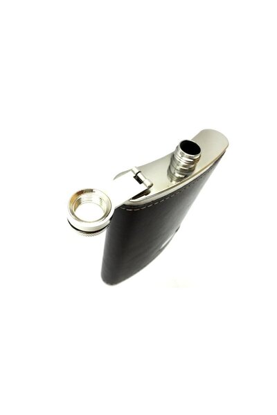 NO BRAND CHEST WALKER Husă tip portofel 266ml Oțel inoxidabil Cadou