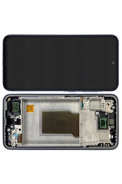 NO BRAND ECRAN PENTRU SAMSUNG GALAXY A35 5G A356 OLED LCD + RAMĂ