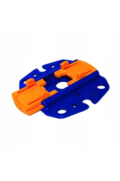 NO BRAND Placă de fixare pentru cort Fix&Go Peggy Peg