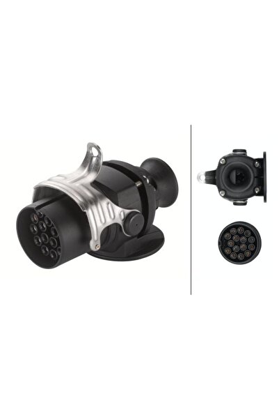 Hella Plug 8JA 007 241-031