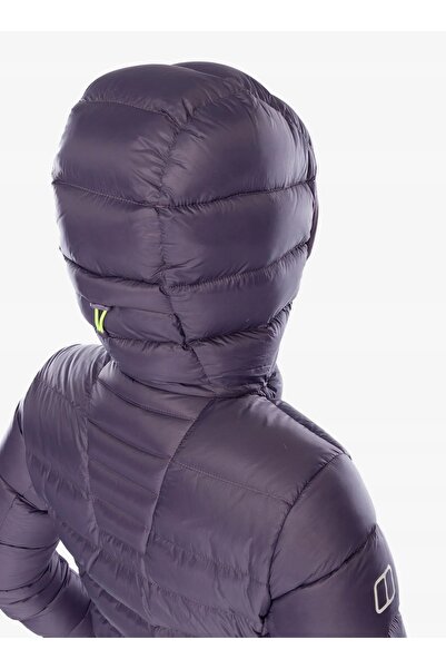 Berghaus Geacă de puf Summit-Nomad pentru femei - purple planet 8 (XS)