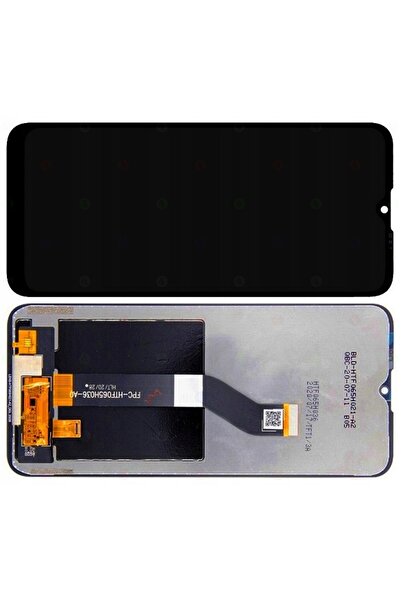 Motorola G8 POWER LITE Ramă Display LCD