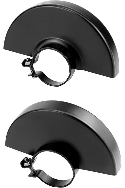 NO BRAND Apărătoare disc polizor unghiular x2 Apărătoare polizor unghiular 125MM