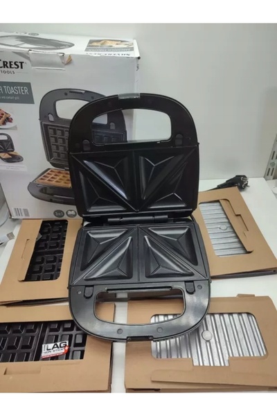 NO BRAND Fierbător SilverCrest SMW 750 D2 negru 750 W