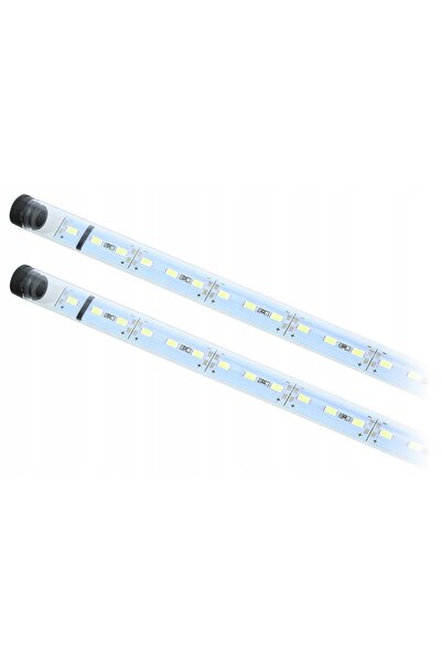 NO BRAND Corp de iluminat LED 5630 pentru acvariu AQUALED 2x50cm I+I