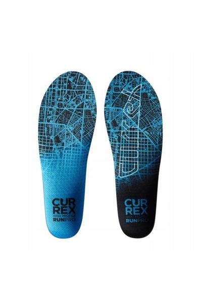 NO BRAND Branțuri înalte Currex RunPro 44.5-46.5