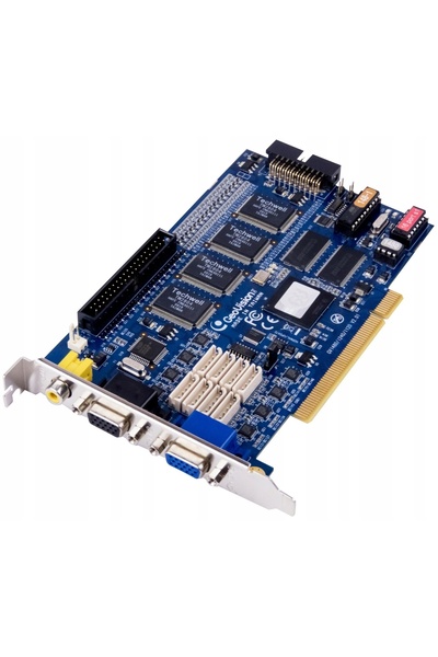 NO BRAND Placă DVR GEOVISION GV-1480 PCI D-TYPE 16 canale