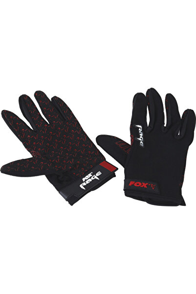 NO BRAND Mănuși Gloves, mărimea L, Fox Rage