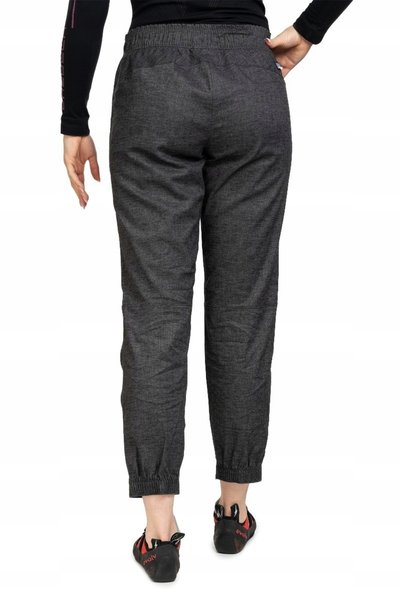 Patagonia Pantaloni de escaladă pentru femei Hampi Rock Pants - negru cerneal...