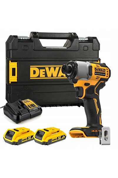 Dewalt XR DCF840D2T-QW 18 V mașină de înșurubat cu impact
