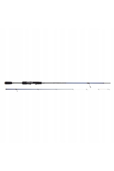 NO BRAND Lansetă Savage Gear SGS6 Ultra Light Game - 1,98m 0-5g